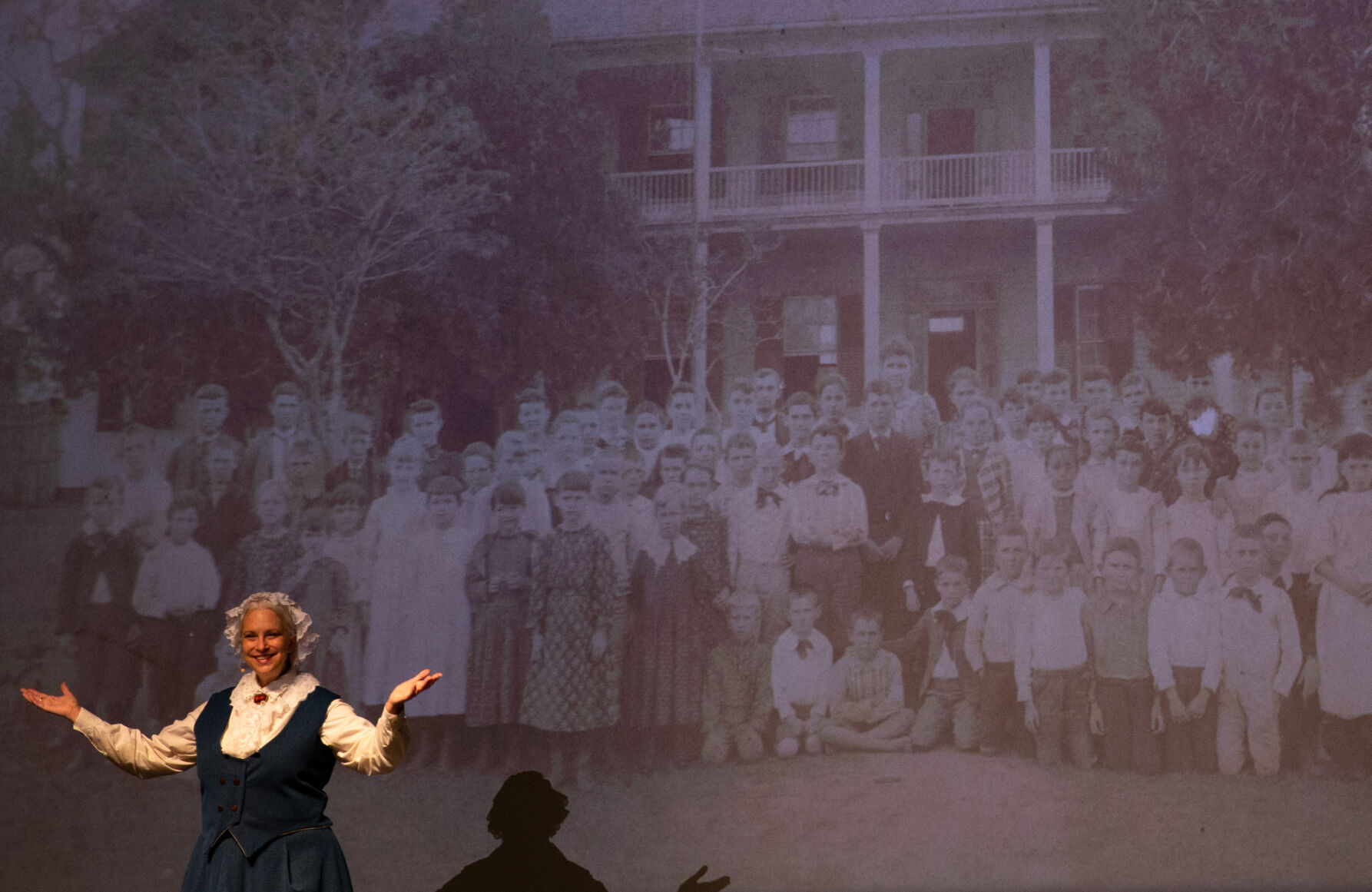 Cemetery Tour: Pioneers, Patriots, and Pariahs